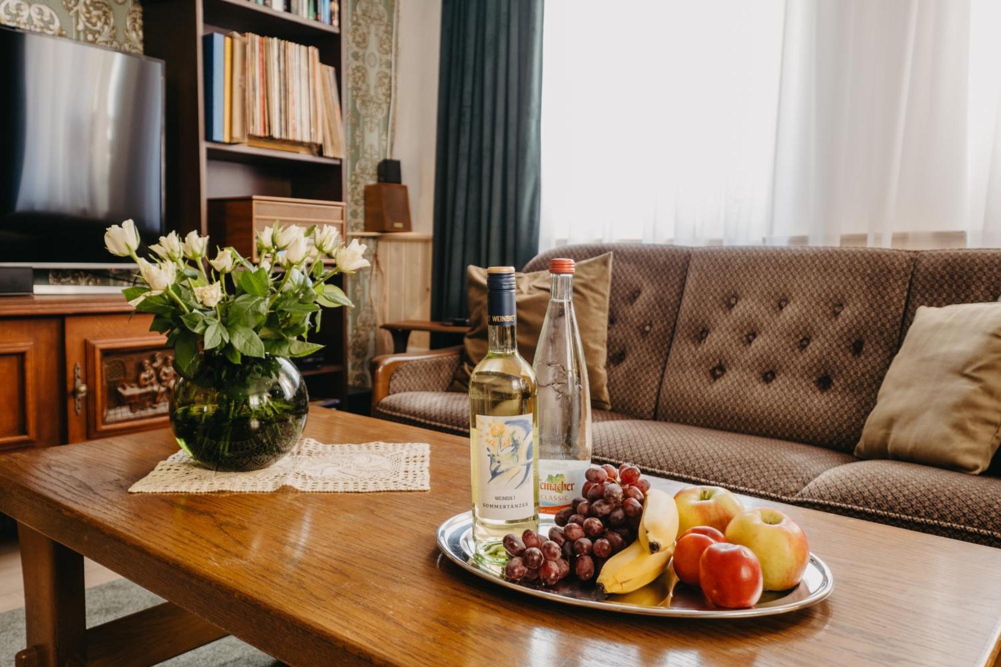 Altes Haeusle Am Waschbach-Weinberg Apartman Edenkoben Kültér fotó